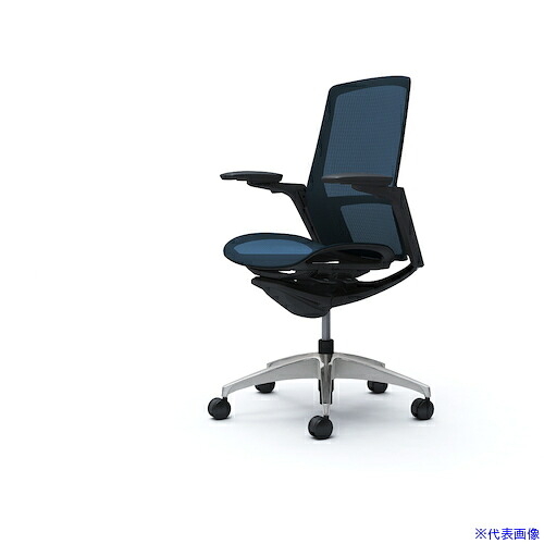 ■OKAMURA フィノラチェア ハイバック 座メッシュ C785ARF1E4(5085207)[送料別途お見積り][法人限定][外直送]｜ファーストFACTORY
