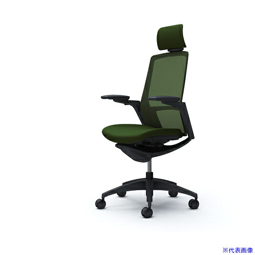 ■OKAMURA フィノラチェア EXハイバック 座クッション C78CMRF1H5(5085339)[送料別途お見積り][法人限定][外直送]
