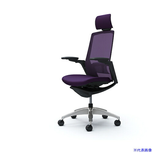 ■OKAMURA フィノラチェア EXハイバック 座クッション C78CASF1G0(5085404)[送料別途お見積り][法人限定][外直送]