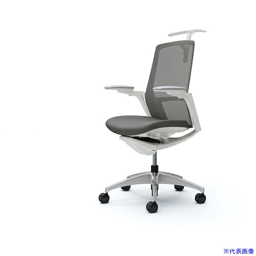 ■OKAMURA フィノラチェア ハイバック 座クッション C788CWF1H2(5085523)[送料別途お見積り][法人限定][外直送] 89,540円