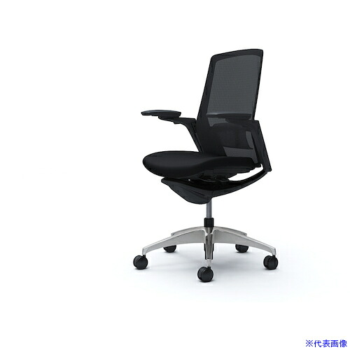 ■OKAMURA フィノラチェア ハイバック 座クッション C787ASF1G1(5085529)[送料別途お見積り][法人限定][外直送]