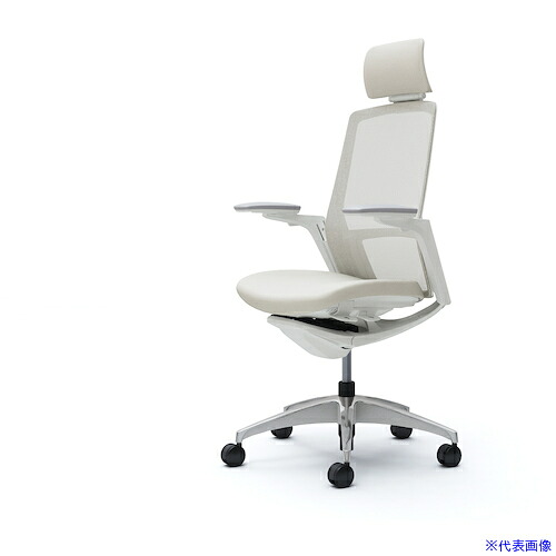 ■OKAMURA フィノラチェア EXハイバック 座クッション C78CCWF1G2(5085581)[送料別途お見積り][法人限定][外直送]｜ファーストFACTORY 99,825円