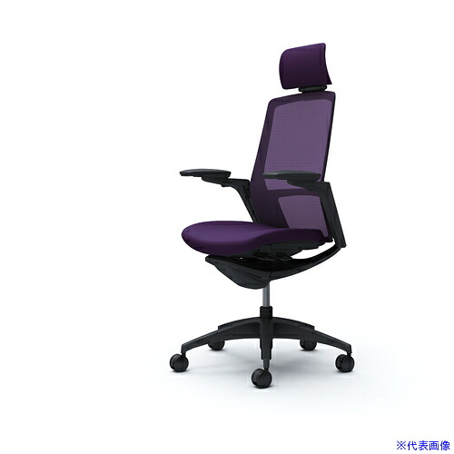 ■OKAMURA フィノラチェア EXハイバック 座クッション C78CMRF1G0(5085590)[送料別途お見積り][法人限定][外直送]｜ファーストFACTORY