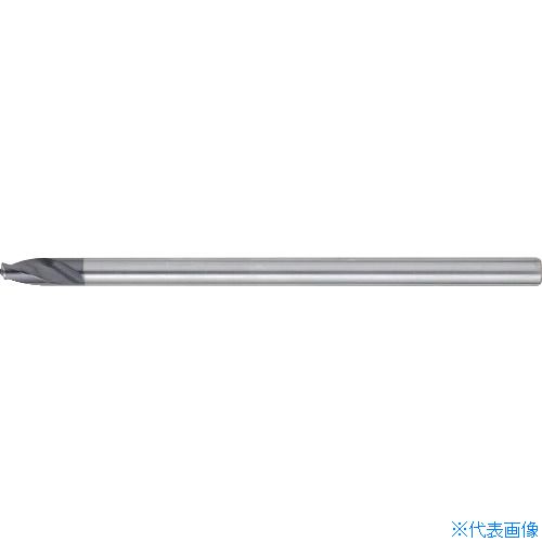 ■IS TAコーティング スポットカッター(紫色) 8.2mm L=150 TASPOT8.2150L(5085683)｜ファーストFACTORY