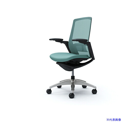 ■OKAMURA フィノラチェア ハイバック 座クッション C787BSF1G6(5085709)[送料別途お見積り][法人限定][外直送]