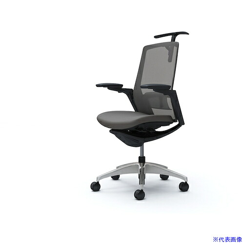 ■OKAMURA フィノラチェア ハイバック 座クッション C788BSF1H2(5085737)[送料別途お見積り][法人限定][外直送]