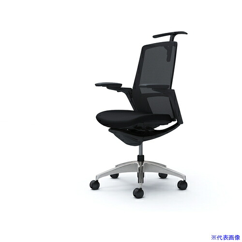 ■OKAMURA フィノラチェア ハイバック 座クッション C788BRF1G1(5085738)[送料別途お見積り][法人限定][外直送]｜ファーストFACTORY