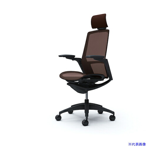 ■OKAMURA フィノラチェア EXハイバック 座メッシュ C78AMRF1E8(5085816)[送料別途お見積り][法人限定][外直送]