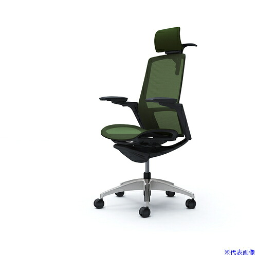 ■OKAMURA フィノラチェア EXハイバック 座メッシュ C78BARF1F5(5085820)[送料別途お見積り][法人限定][外直送]｜ファーストFACTORY