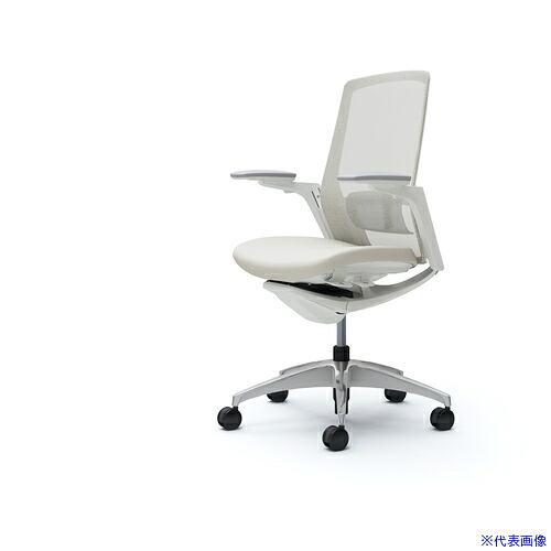 ■OKAMURA フィノラチェア ハイバック 座クッション C787BZF1G2(5086140)[送料別途お見積り][法人限定][外直送]