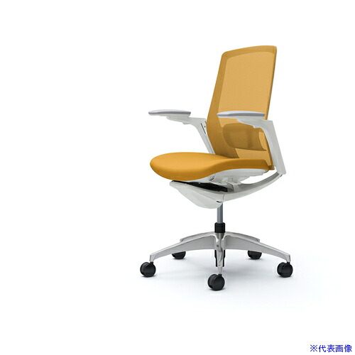 ■OKAMURA フィノラチェア ハイバック 座クッション C787BZF1H9(5086184)[送料別途お見積り][法人限定][外直送]