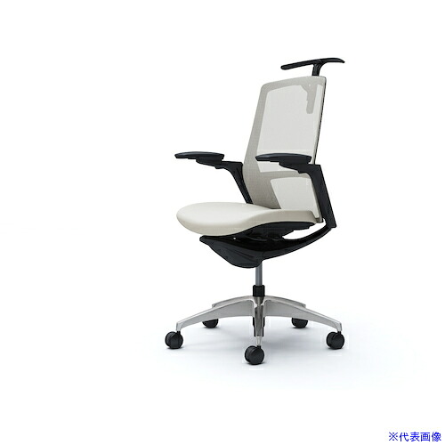■OKAMURA フィノラチェア ハイバック 座クッション C788ARF1G2(5086225)[送料別途お見積り][法人限定][外直送]