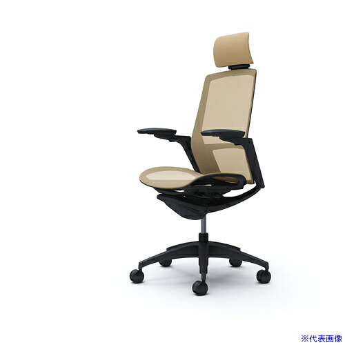 ■OKAMURA フィノラチェア EXハイバック 座メッシュ C78AMRF1E7(5086262)[送料別途お見積り][法人限定][外直送]｜ファーストFACTORY 102,850円