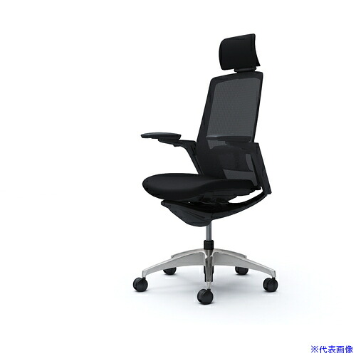 ■OKAMURA フィノラチェア EXハイバック 座クッション C78CASF1G1(5086279)[送料別途お見積り][法人限定][外直送]