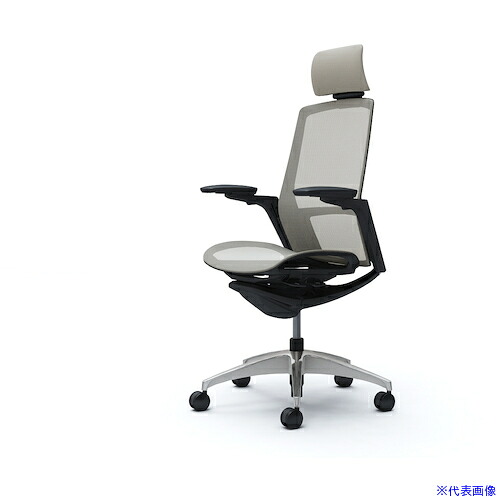■OKAMURA フィノラチェア EXハイバック 座メッシュ C78AARF1E3(5087079)[送料別途お見積り][法人限定][外直送]｜ファーストFACTORY