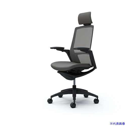 ■OKAMURA フィノラチェア EXハイバック 座クッション C78CMRF1H2(5087364)[送料別途お見積り][法人限定][外直送]