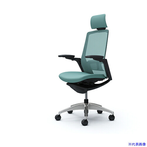 ■OKAMURA フィノラチェア EXハイバック 座クッション C78CASF1G6(5087370)[送料別途お見積り][法人限定][外直送]