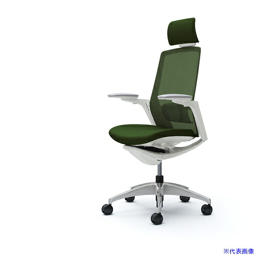 ■OKAMURA フィノラチェア EXハイバック 座クッション C78CBZF1H5(5087712)[送料別途お見積り][法人限定][外直送] 107,085円
