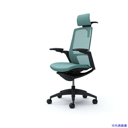 ■OKAMURA フィノラチェア EXハイバック 座クッション C78DMRF1G6(5087895)[送料別途お見積り][法人限定][外直送]