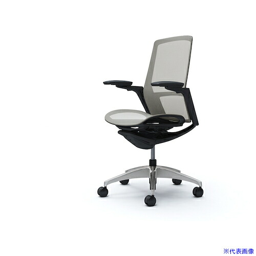 ■OKAMURA フィノラチェア ハイバック 座メッシュ C785BRF1E3(5087943)[送料別途お見積り][法人限定][外直送]｜ファーストFACTORY
