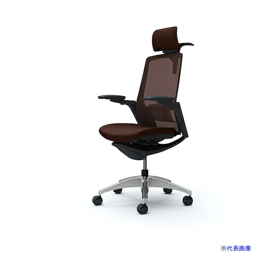 ■OKAMURA フィノラチェア EXハイバック 座クッション C78DASF1G8(5088114)[送料別途お見積り][法人限定][外直送]