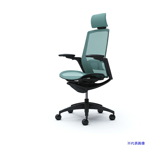 ■OKAMURA フィノラチェア EXハイバック 座メッシュ C78AMSF1E6(5088400)[送料別途お見積り][法人限定][外直送]｜ファーストFACTORY