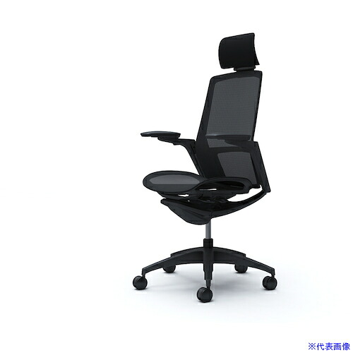 ■OKAMURA フィノラチェア EXハイバック 座メッシュ C78AMRF1E1(5088482)[送料別途お見積り][法人限定][外直送]｜ファーストFACTORY