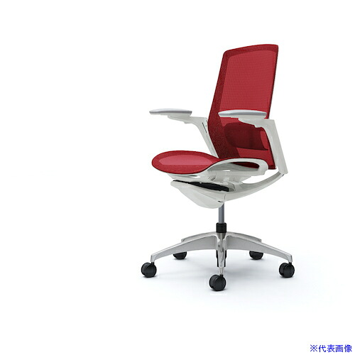 ■OKAMURA フィノラチェア ハイバック 座メッシュ C785BZF1E9(5088602)[送料別途お見積り][法人限定][外直送]