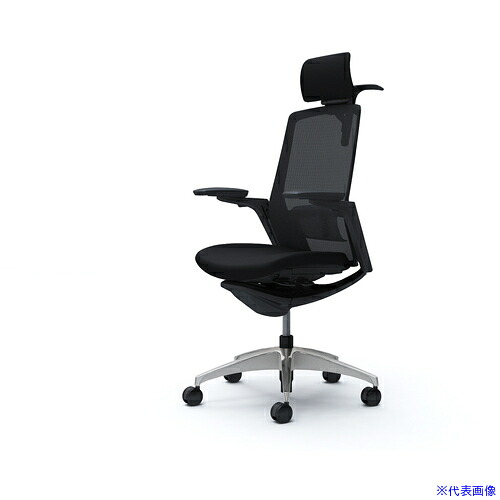■OKAMURA フィノラチェア EXハイバック 座クッション C78DASF1G1(5088637)[送料別途お見積り][法人限定][外直送]