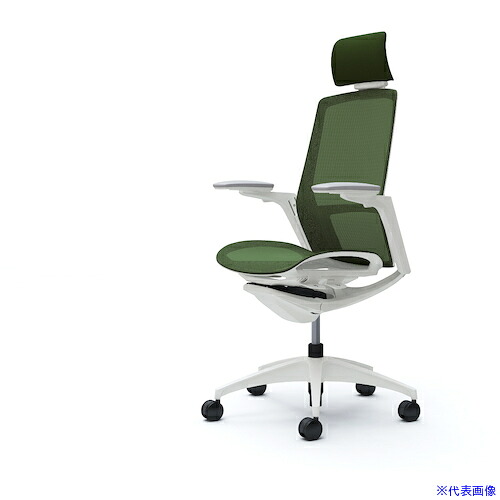 ■OKAMURA フィノラチェア EXハイバック 座メッシュ C78AWWF1F5(5088702)[送料別途お見積り][法人限定][外直送] 102,850円