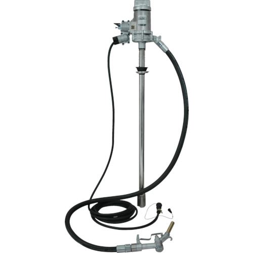 ■アクアシステム 防爆ドラムポンプ 100V 灯油・ガソリン (d2G3) SFC(5097355)[法人限定][直送元]｜ファーストFACTORY