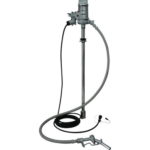 ■アクアシステム 防爆ドラムポンプ 100V 溶剤 (d2G3) SHC100(5097363)[法人限定][直送元]｜ファーストFACTORY