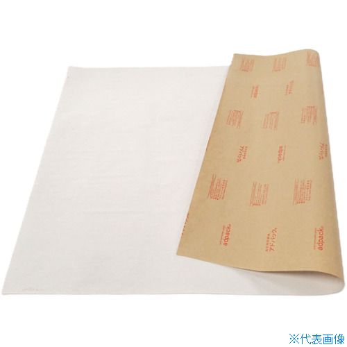 ■アドパック 防錆紙(長期鉄鋼用シート)TKー610(M)1mX1m(200枚入) AATK6M1010200(5097711)[法人限定][直送元]