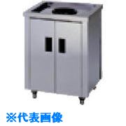 ■アズマ ダストキャビネット 1200×450×800 ACD1200K(5101174)[法人限定][外直送元]