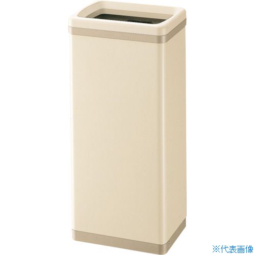 ■コンドル ゴミ箱 屋内用 ローターボックスE 小(内容器なし) 24L YD49L1D(5101859)