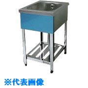 ■アズマ 一槽シンクBG無ホース付 600&times;600&times;800 HPC1600(5109981)[法人限定][外直送元]｜ファーストFACTORY