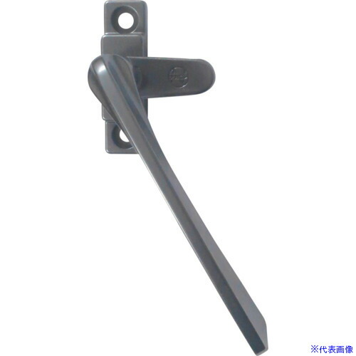 ■ナカニシ 引寄せハンドル 左勝手 DC-X-15L L＝0(軸なし) DCX15LL0(5113154)[送料別途見積り][法人・事業所限定][外直送]