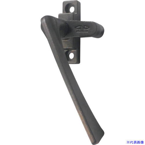 ■ナカニシ 引寄せハンドル 左勝手 SUS-X-15L L＝0(軸なし) SUSX15LL0(5113157)[送料別途見積り][法人・事業所限定][外直送]