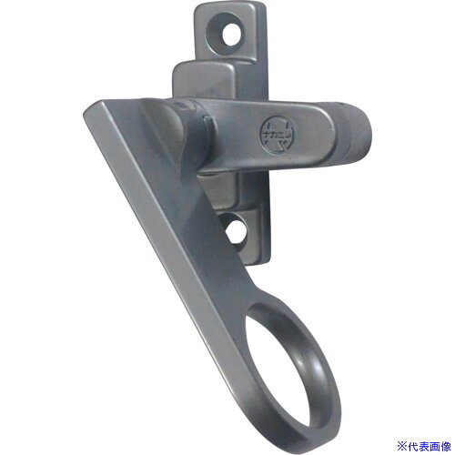 ■ナカニシ 引寄せハンドル 左勝手 DC-X-02L L＝0(軸なし) DCX02LL0(5113215)[送料別途見積り][法人・事業所限定][外直送]
