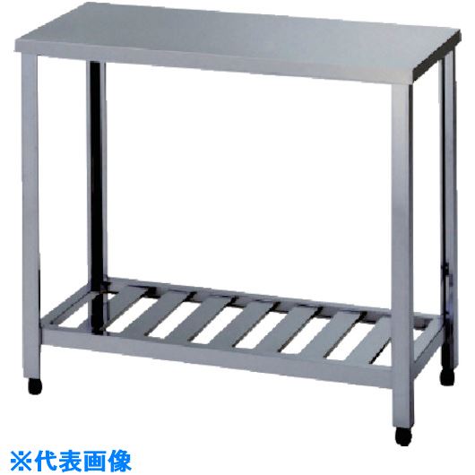 ■アズマ 作業台スノコ板付 1200×900×800 LT1200(5114152)[法人限定][外直送元]