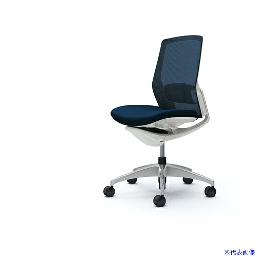 ■OKAMURA フィノラチェア ミドルバック 座クッション C733CZF1G4(5118400)[送料別途お見積り][法人限定][外直送]｜ファーストFACTORY 73,205円