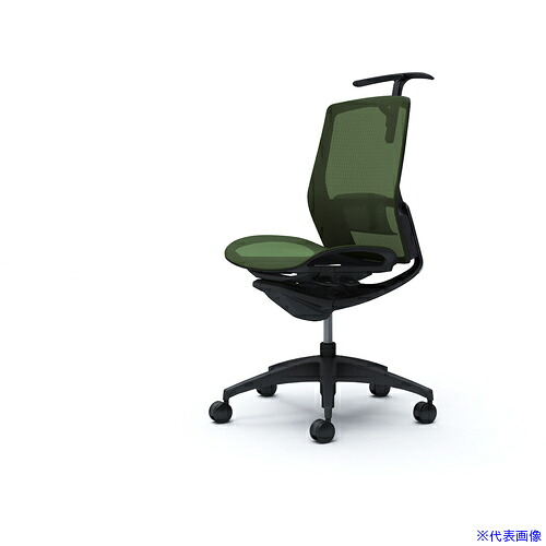 ■OKAMURA フィノラチェア ミドルバック 座メッシュ C732MSF1F5(5118415)[送料別途お見積り][法人限定][外直送]