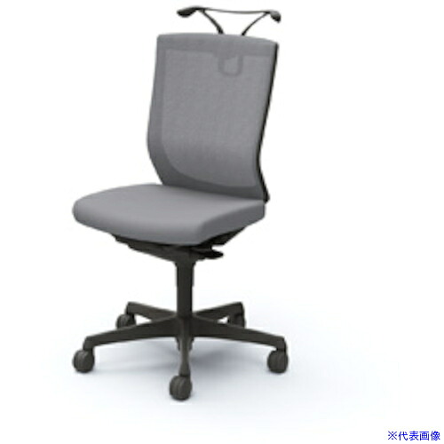 ■OKAMURA エスクードメッシュチェア C438JRFHB9(5119840)[送料別途お見積り][法人限定][外直送]｜ファーストFACTORY