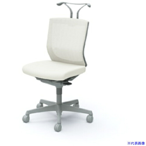 ■OKAMURA エスクードメッシュローバック C432CRFHB3(5119854)[送料別途お見積り][法人限定][外直送]｜ファーストFACTORY