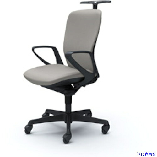 ■OKAMURA スラート ハイバック C346JRFSG3(5121376)[送料別途お見積り][法人限定][外直送]｜ファーストFACTORY