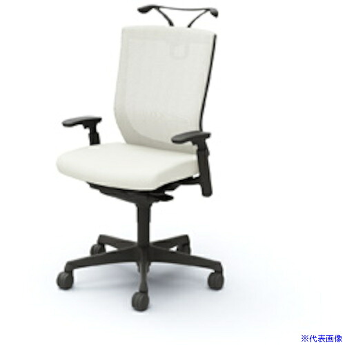 ■OKAMURA エスクードメッシュチェア C488JRFHB3(5121463)[送料別途お見積り][法人限定][外直送]｜ファーストFACTORY