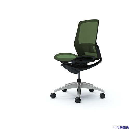 ■OKAMURA フィノラチェア ミドルバック 座メッシュ C731BSF1F5(5121708)[送料別途お見積り][法人限定][外直送]｜ファーストFACTORY