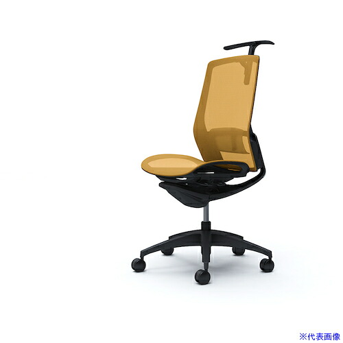 ■OKAMURA フィノラチェア ハイバック 座メッシュ C736MSF1F9(5121757)[送料別途お見積り][法人限定][外直送]｜ファーストFACTORY 81,675円