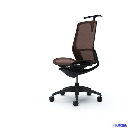 ■OKAMURA フィノラチェア ハイバック 座メッシュ C736MRF1E8(5121765)[送料別途お見積り][法人限定][外直送]