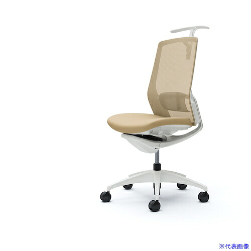 ■OKAMURA フィノラチェア ハイバック 座クッション C738WZF1G7(5123403)[送料別途お見積り][法人限定][外直送]｜ファーストFACTORY 81,675円